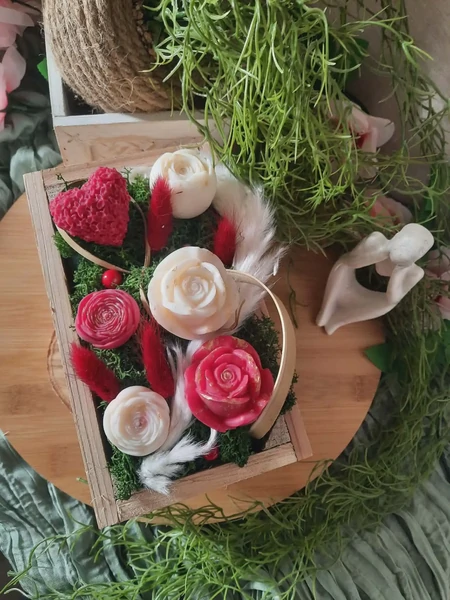 Composition florale n°17