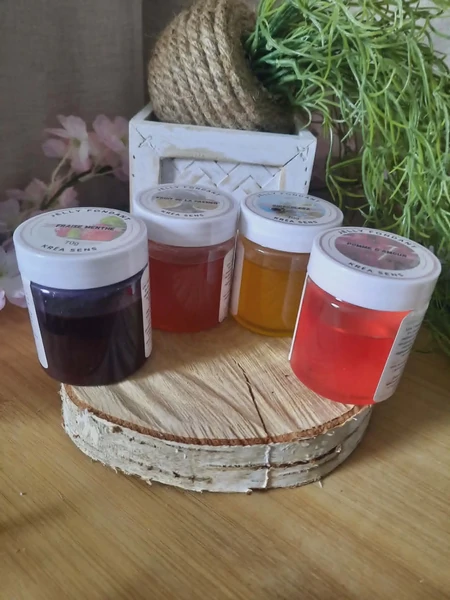 Fondant JELLY pour les accro 