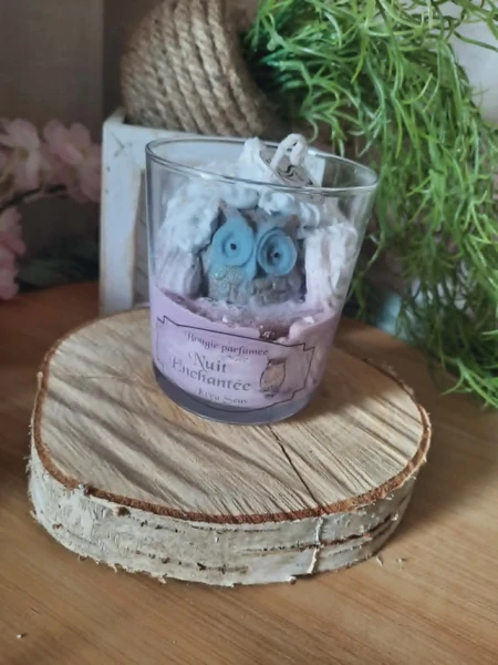 Bougie Nuit Enchantée
