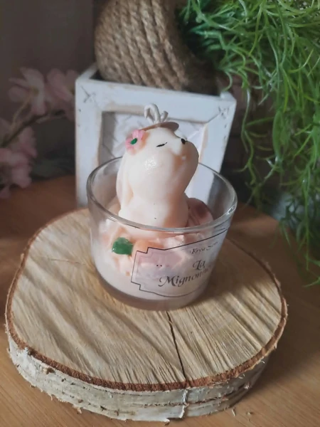 Bougie La Mignonnette