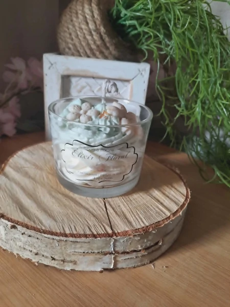 Bougie Élixir Floral