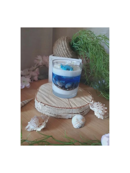 Bougie Tahitienne