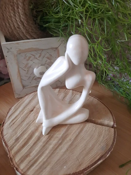 Statuette "Le penseur" n°3