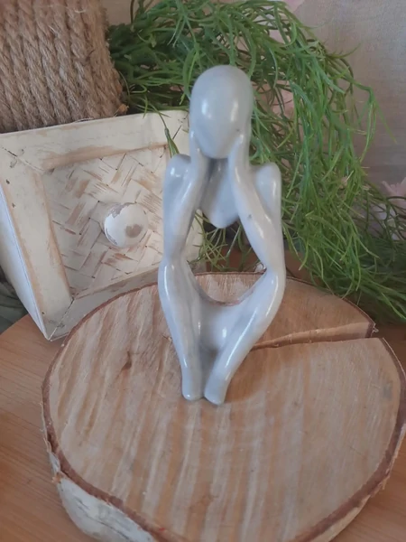 Statuette  "Le Penseur" n°1