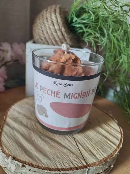 Bougie Le Péché Mignon de ...