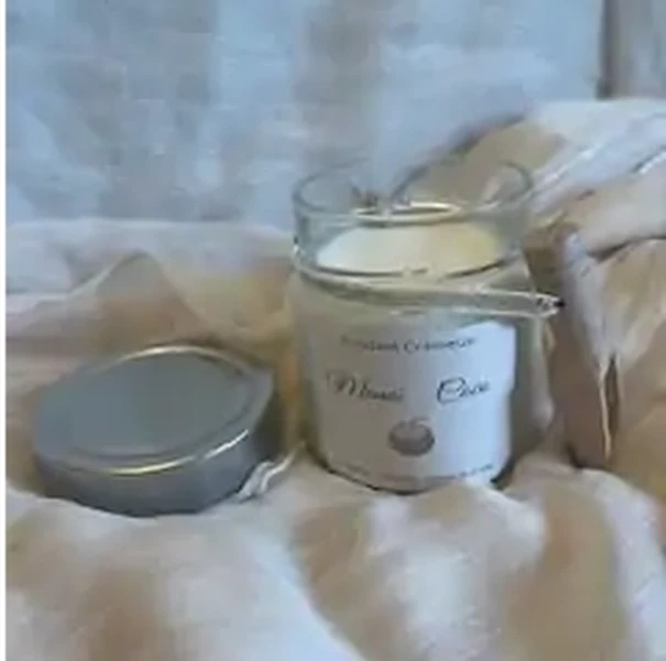 Fondant crémeux Monoï
